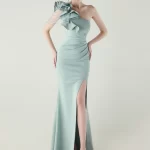 ยาว เดรส 2025 woman วันเกิด งานแต่งงาน งานเลี้ยงตอนเย็น เดรส เดรส