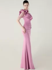 ยาว เดรส 2025 woman วันเกิด งานแต่งงาน งานเลี้ยงตอนเย็น เดรส เดรส - Image 4