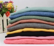 ladies' ยาว sleeve Grinding comfortable เดรส, Joker ยาวคลุมข้อเท้า ลำลอง เดรส - Image 6