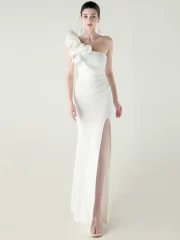 ยาว เดรส 2025 woman วันเกิด งานแต่งงาน งานเลี้ยงตอนเย็น เดรส เดรส - Image 6